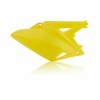 TAMPAS LATERAIS TRASEIRAS ACERBIS SUZUKI RM-Z 250 2010 - 2017